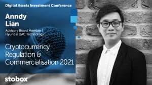 Anndy Lian’s View on Crypto Regulation & Commercialisation 2021: “Possible to see Bitcoin goes to $100,000.”