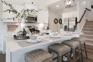 Model Home Park at NatureWalk at Seven Hills Showcases Three Model Homes