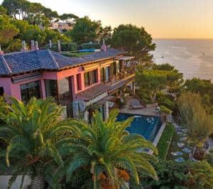 Concierge Auctions Announces Pending Sale of Mallorca, Spain Seaside Villa