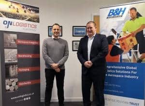 B&H Worldwide and OnLogistics Create Alliance