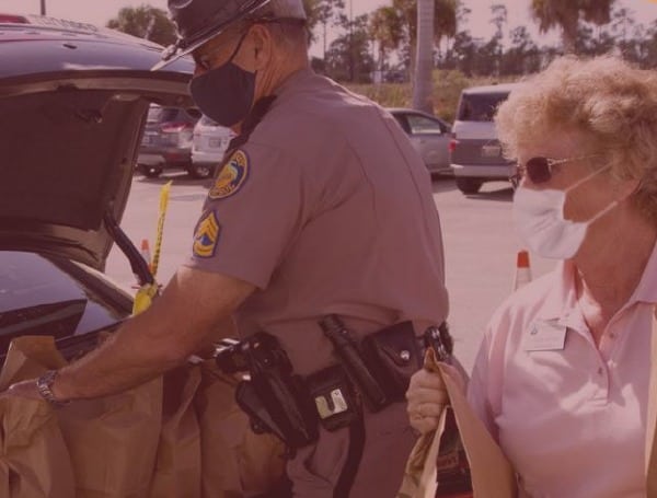 ‘Stuff The Charger’ With Florida Highway Patrol, Help End Hunger