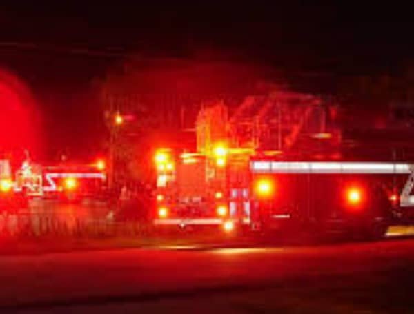 Fire At Duffy’s Sports Grill On Dale Mabry Overnight