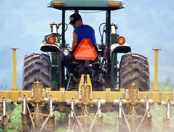 Biden Admin Allowing Farmers To Plant On Conserved Lands As Food Crisis Looms