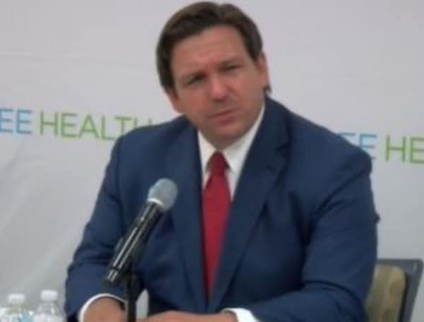 Florida Governor Ron DeSantis Extends Executive Order on Mask Mandates