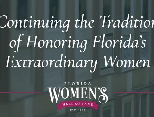 Governor Ron DeSantis Selects Three Inductees to the Florida Women’s Hall of Fame