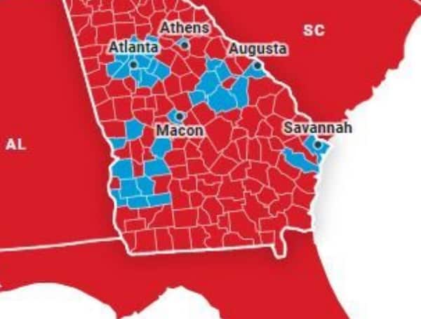 Historic Georgia Election Audit Confirms Biden Beats Trump in Georgia