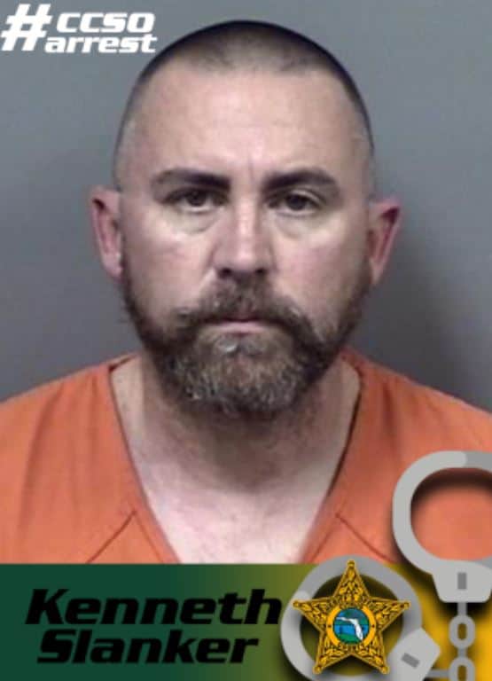 41-year-old Kenneth Slanker of Inverness was sentenced to life in prison. Slanker was arrested