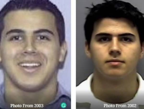 Florida Highway Patrol Most Wanted, Roman Sebastian Saldarriaga