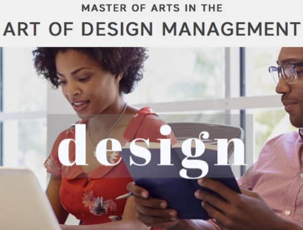 SEU Now Offers Master of Arts in the Art of Design Management