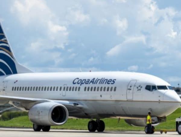 Copa Airlines to Resume Flights to Panama From Tampa in January