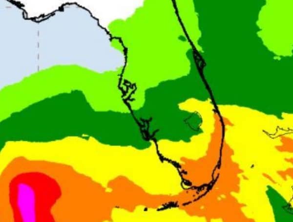 Hernando County Tropical Storm Eta Preparation