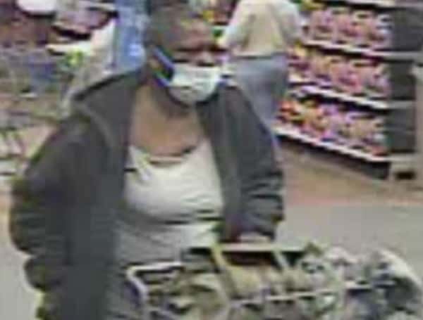 Winter Haven Police Seek Theft Suspect With a Large Purse