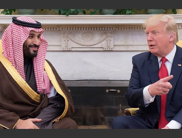 United States And Saudi Arabia Advance Decades Of Cooperation