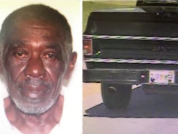 SILVER ALERT – St. Pete Police Searching for 79-Year-Old Man