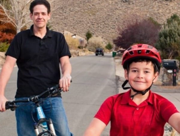 After Kid’s Minor Bike Accident, Major Bill Sets Legal Wheels in Motion