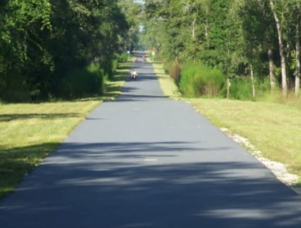 Human Bones Found on Good Neighbor Trail in Brooksville