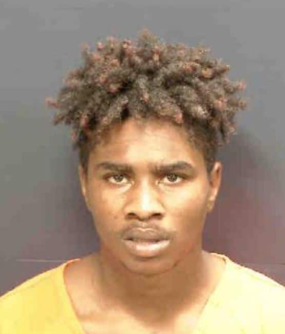 Shooting suspect sarasota