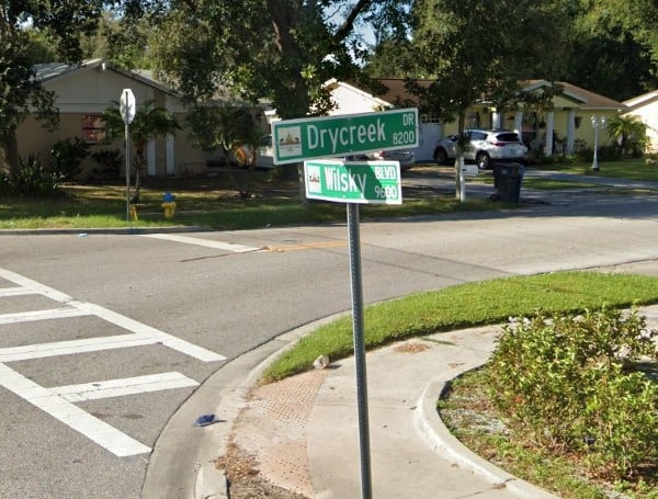 ‘Blunt Force’ Hillsborough County Sheriff Investigating Murder