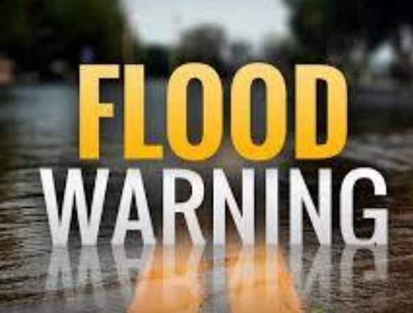 Areal Flood Warning Issued For Hernando County