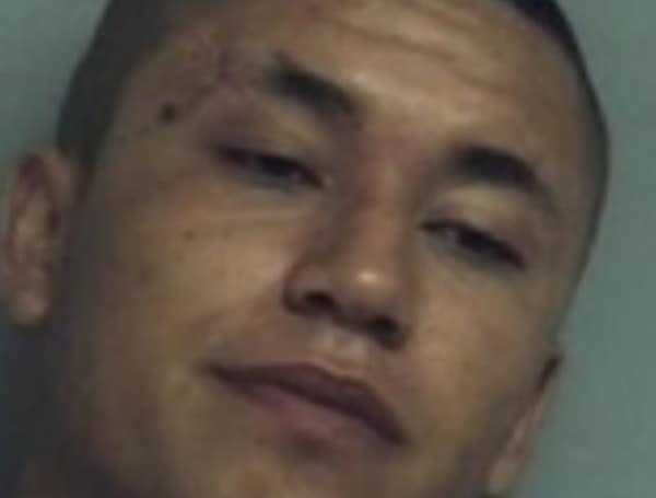 Florida Highway Patrol Most Wanted Fugitive, Jose Martin Flores