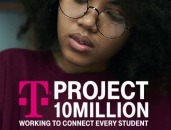 Florida and T-Mobile Project 10Million, Provides Internet for 600,000 Families