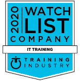 Learn on Demand Systems Named to Third Training Industry Watch List for 2020