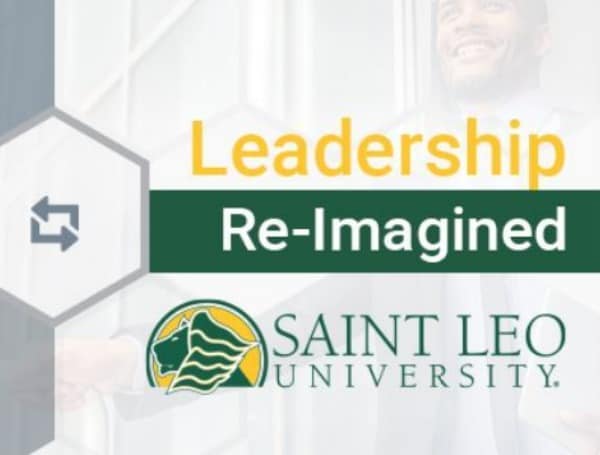 Saint Leo University Presenting Leadership Re-Imagined Webinar on Dec. 3