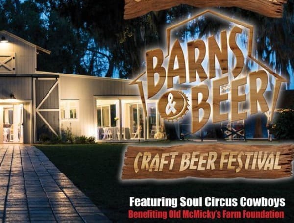 Barns & Beer Festival Combines Music, Spirits, and Food for Fun Evening