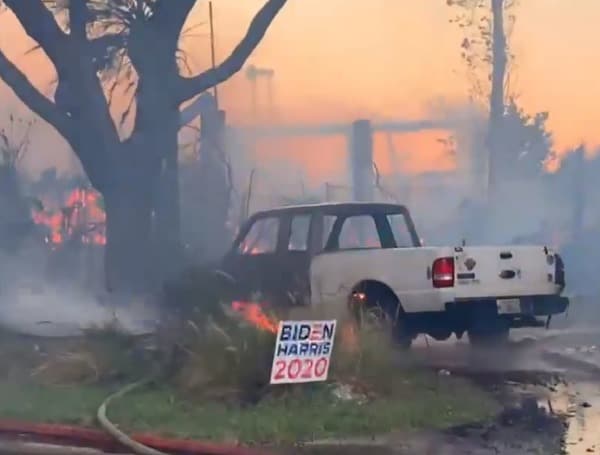 pasco county 3-alarm fire