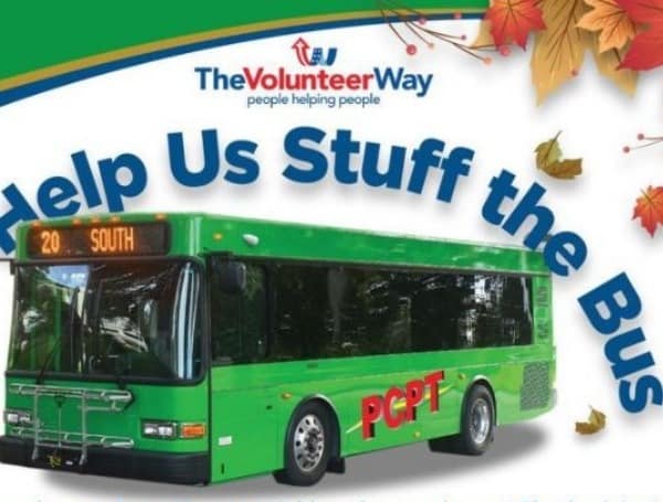 Help ‘Stuff the Bus’ to Feed Pasco County Families in Need