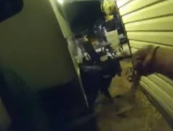 ‘100-Miles Per-Hour’ Pasco County Sheriff Deputies, K9, Bust Juvenile Auto Burglars VIDEO