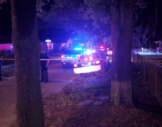 BREAKING NEWS: Tampa Police On The Scene of Deadly Seminole Heights Shooting