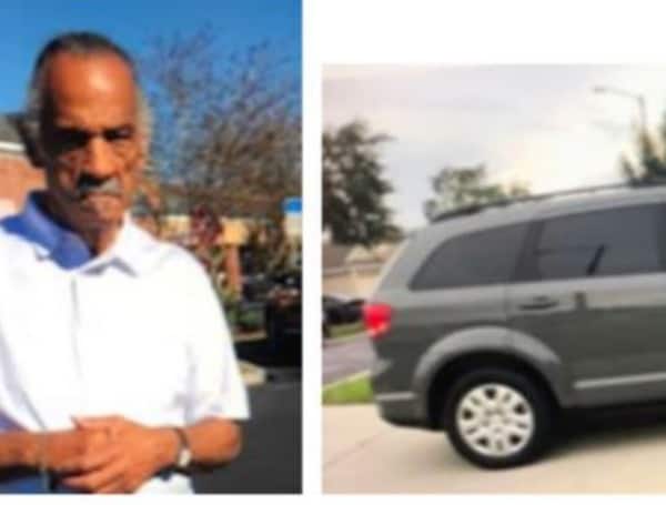 Missing Endangered Adult in Polk County, FOUND SAFE