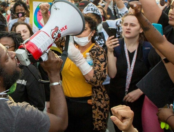 Appeals Court Questions Florida Over Protest Law