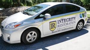 Integrity Restoration Explain Restoration from Water and Mold Damage