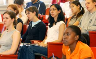 Students In Class (File)