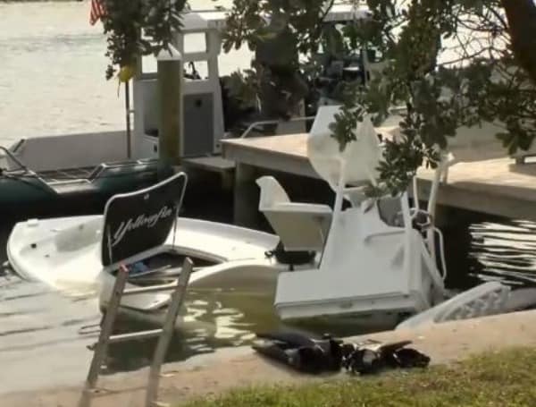 7-Teens in Overnight Boat Crash Pinellas County, One-Dead