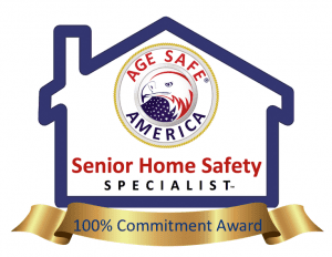 Age Safe® America Salutes Mobility Plus® for Earning the 100% Commitment Award!