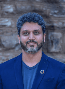 Sriram Bharatam, Founder and Chief Mentor of Kuza