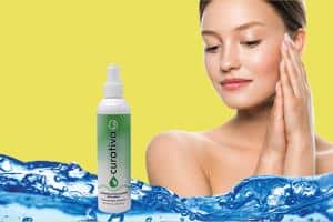 * OZ Bottle Hypochlorous Skin Spray