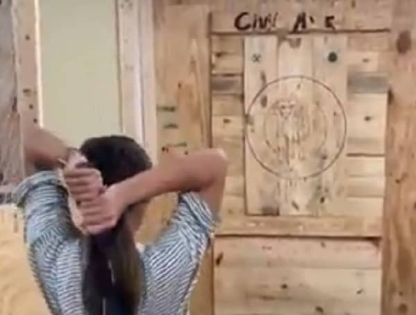 Civil Axe Throwing Grand Reopening in Ybor City Friday