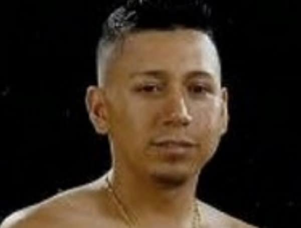 Florida Highway Patrol Most Wanted Fugitive, Jose Arturo Palomino