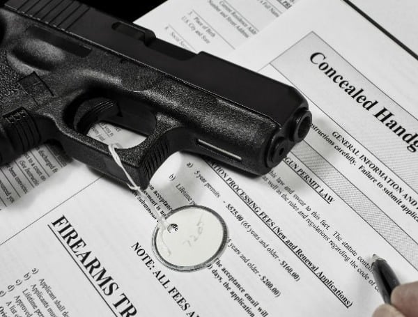 Florida Record-High Concealed Weapons Applications