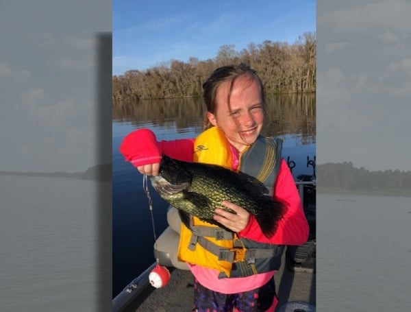 Florida FWC Announces Virtual Public Meetings For Black Crappie Regulations