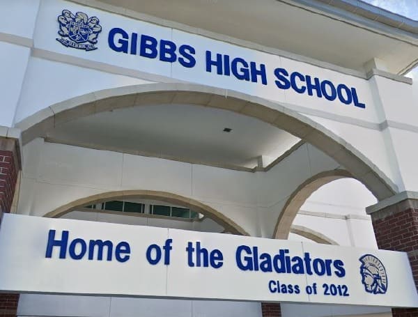 Two Gibbs High School Students Arrested After Holding a Gun Live on Social Media