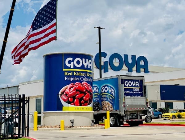 U.S. Based Goya Foods Honors AOC With ‘Employee of The Month’