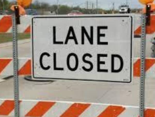 Tampa Traffic Alert: Lane Closure On North 46th Street Due To Water Main Break