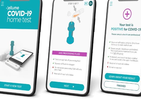 FDA Authorizes First Over-the-Counter Fully At-Home Test for COVID-19