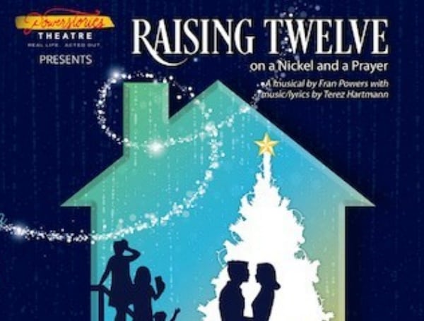 Powerstories Presents ‘Raising Twelve on a Nickel and a Prayer’