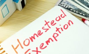 St. Pete Homestead Exemption